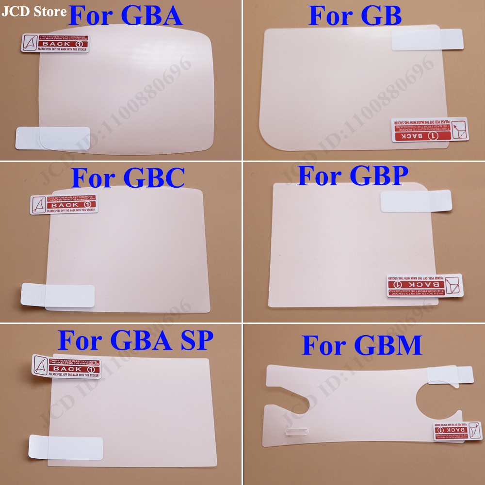 Gaming Console Display - 2PCS For LCD Screen Protector Protective
