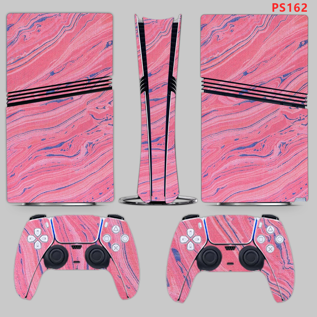 Console Skin Wrap - Skin Wrap Vinyl Decals For PS5