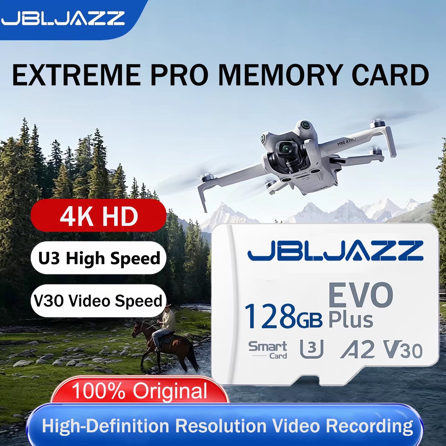 Gaming Console For Phone - 2026NEW High-Speed Memory Card EXtreme Pro