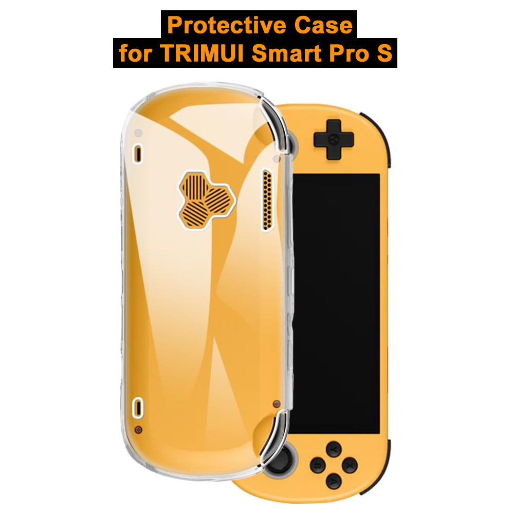 Gaming Console Deals - TPU Soft Protective Case for TRIMUI