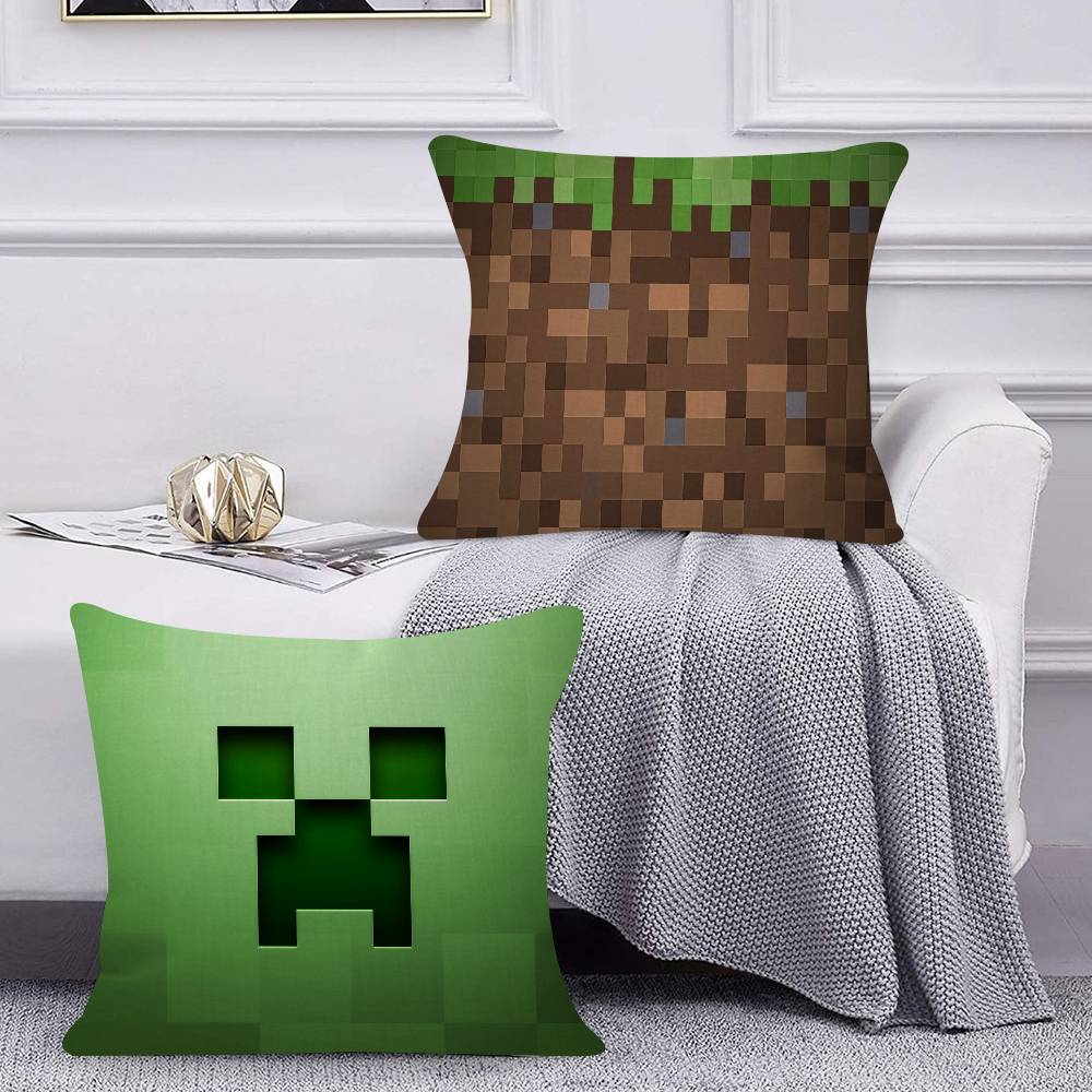 PC Game M-Minecraft Pillow Gif - Gaming Console With Minecraft review and price