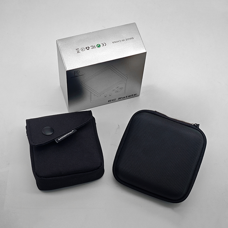 For ANBERNIC RG Rotate Handhel - Gaming Console Anbernic review and price
