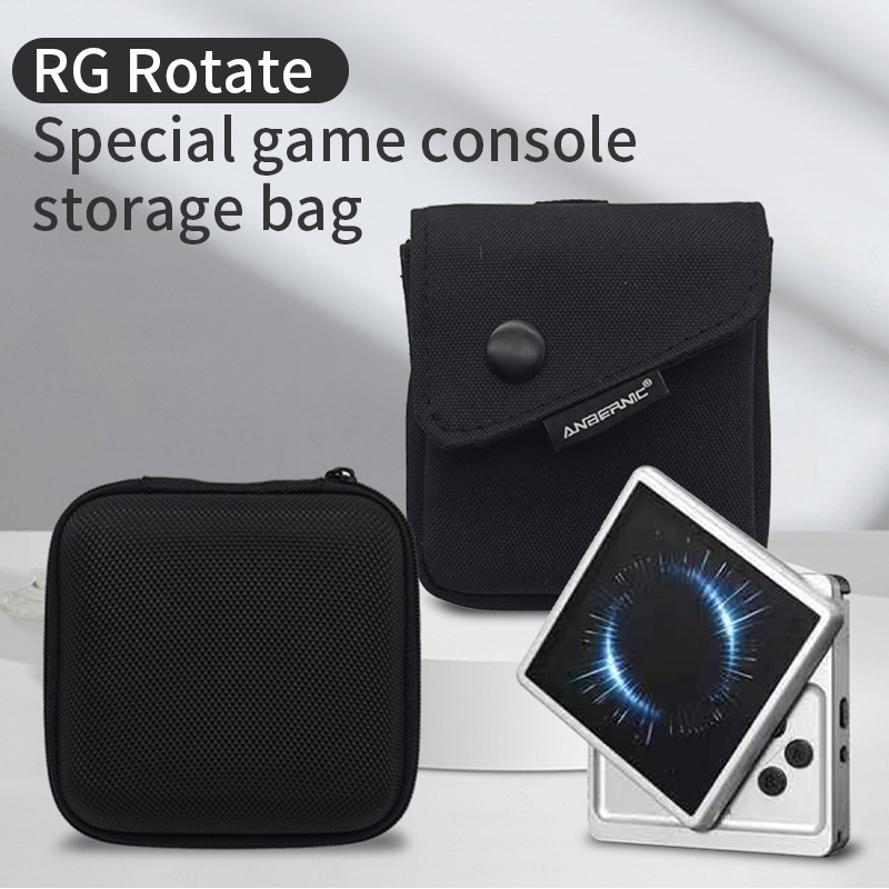 For ANBERNIC RG Rotate Handhel - Gaming Console Anbernic review and price