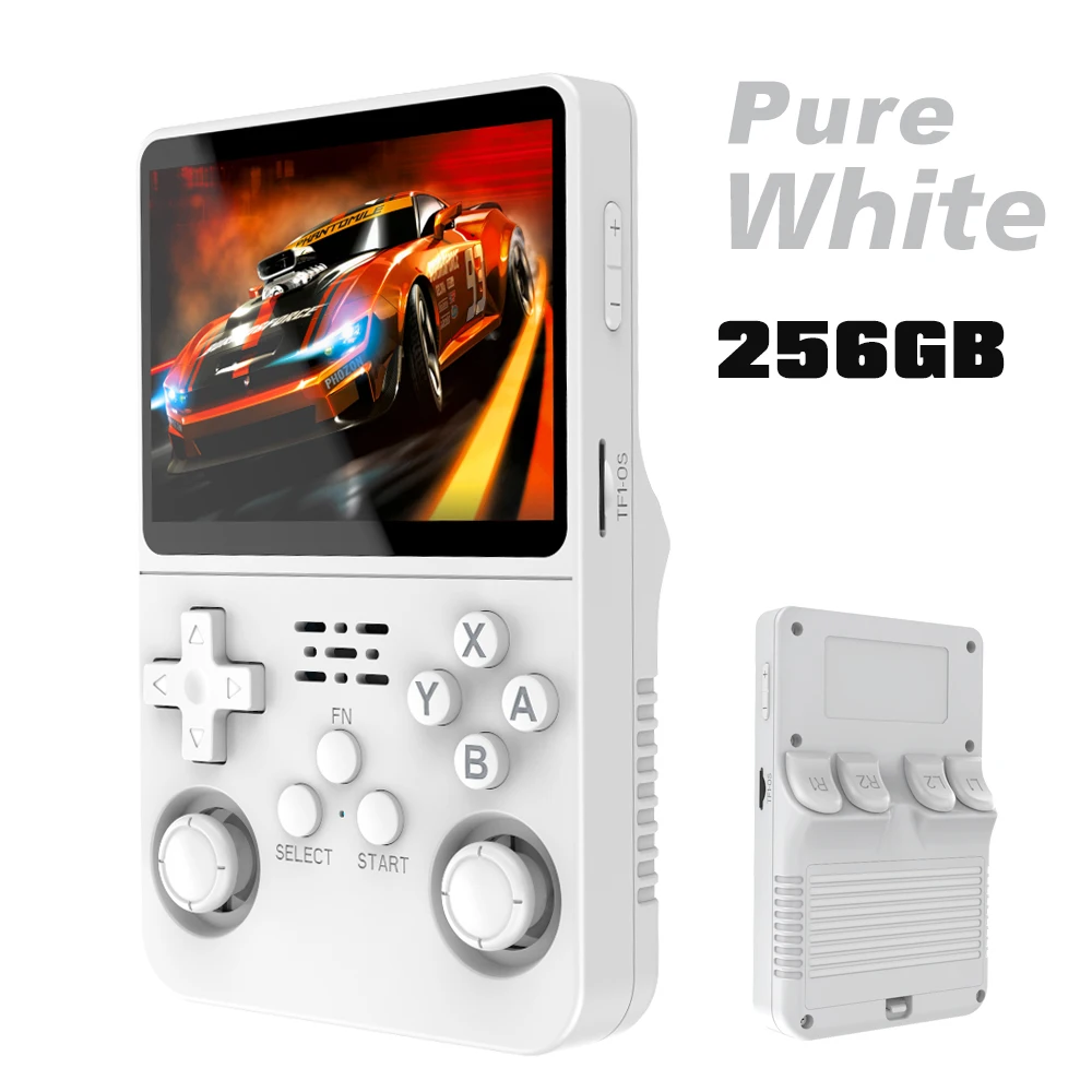 BOYHOM 256G Open Source R36S R - Gaming Console Deals review and price