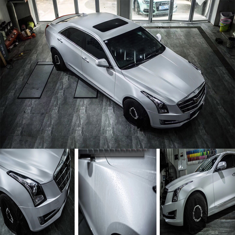 Various White Glossy matt Viny - Console Skin Wrap review and price