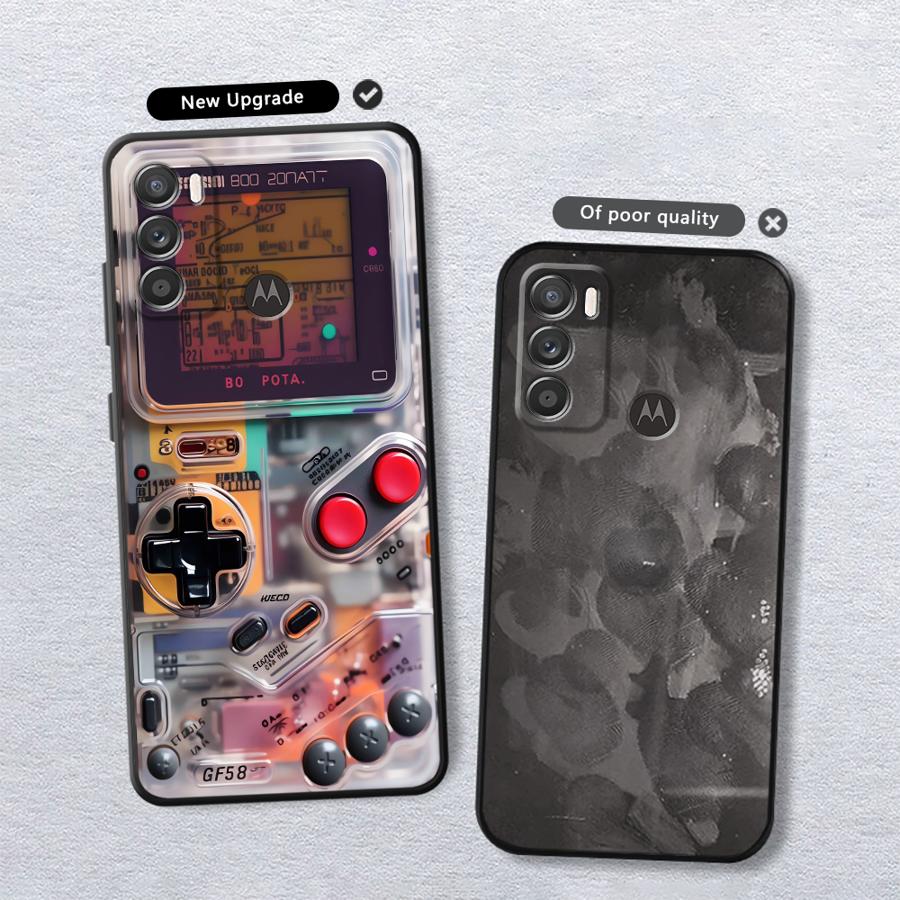 Retro Gaming Console Case for  - Gaming Console Logo review and price