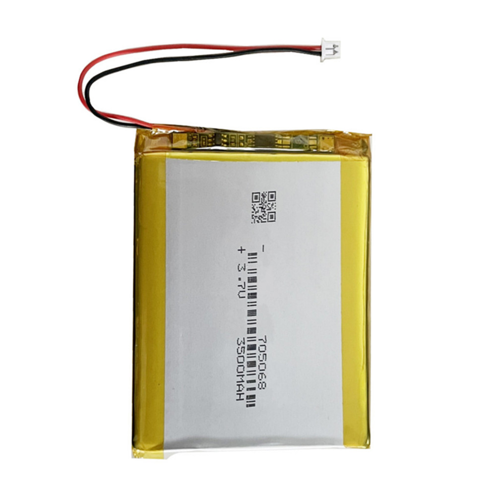 3.7V 3500mAh 705068 1.25mm Lit - Gaming Console Anbernic review and price