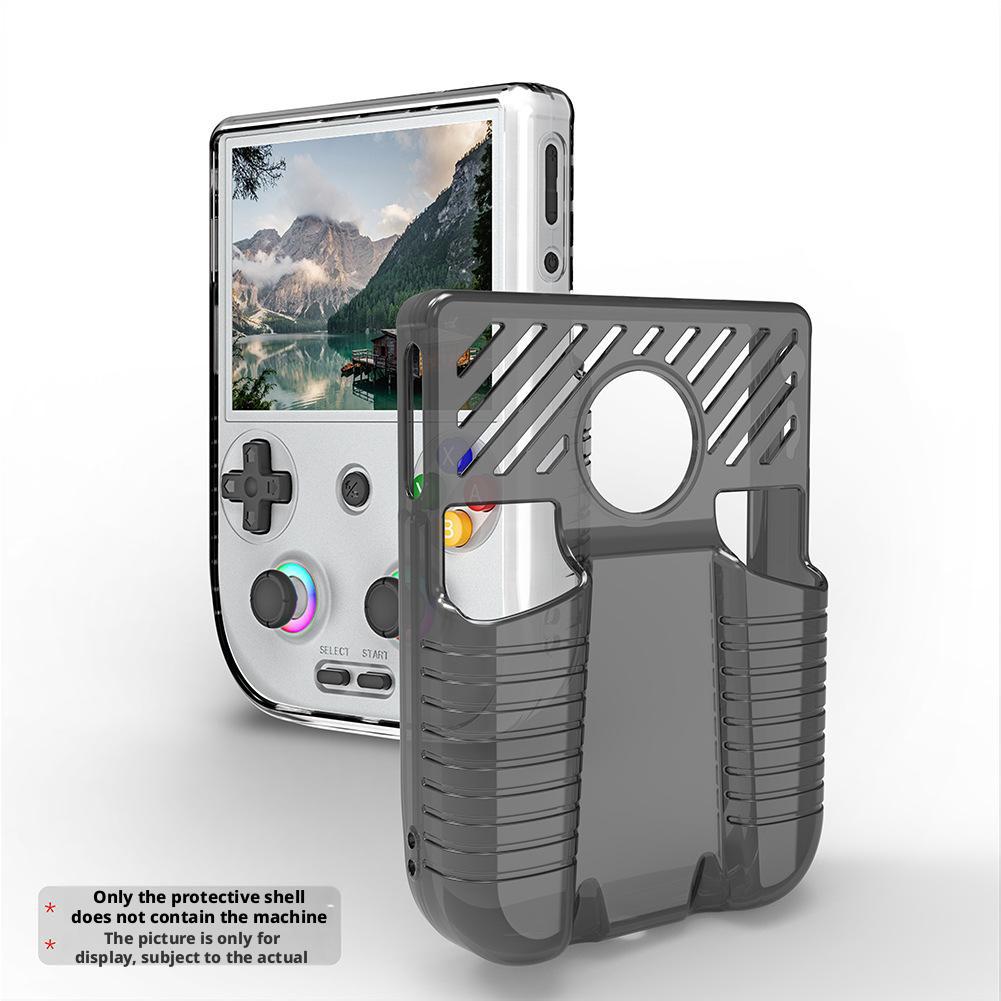 Anti-Scratch Transparent TPU P - Gaming Console Anbernic review and price
