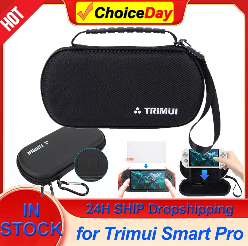 Hard EVA Carrying Case with Te - Gaming Console For Phone review and price
