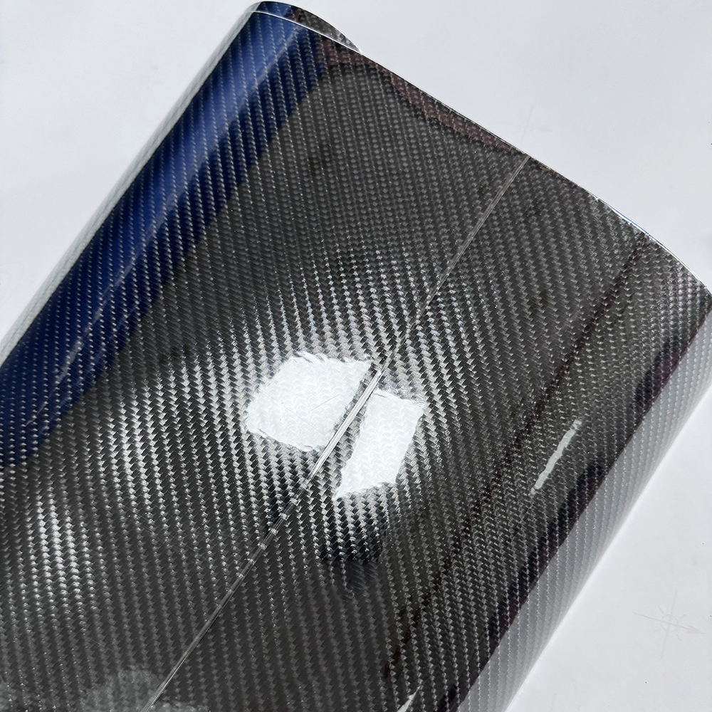 SUPER GLOSS CARBON 7D BLACK Vi - Console Skin Wrap review and price