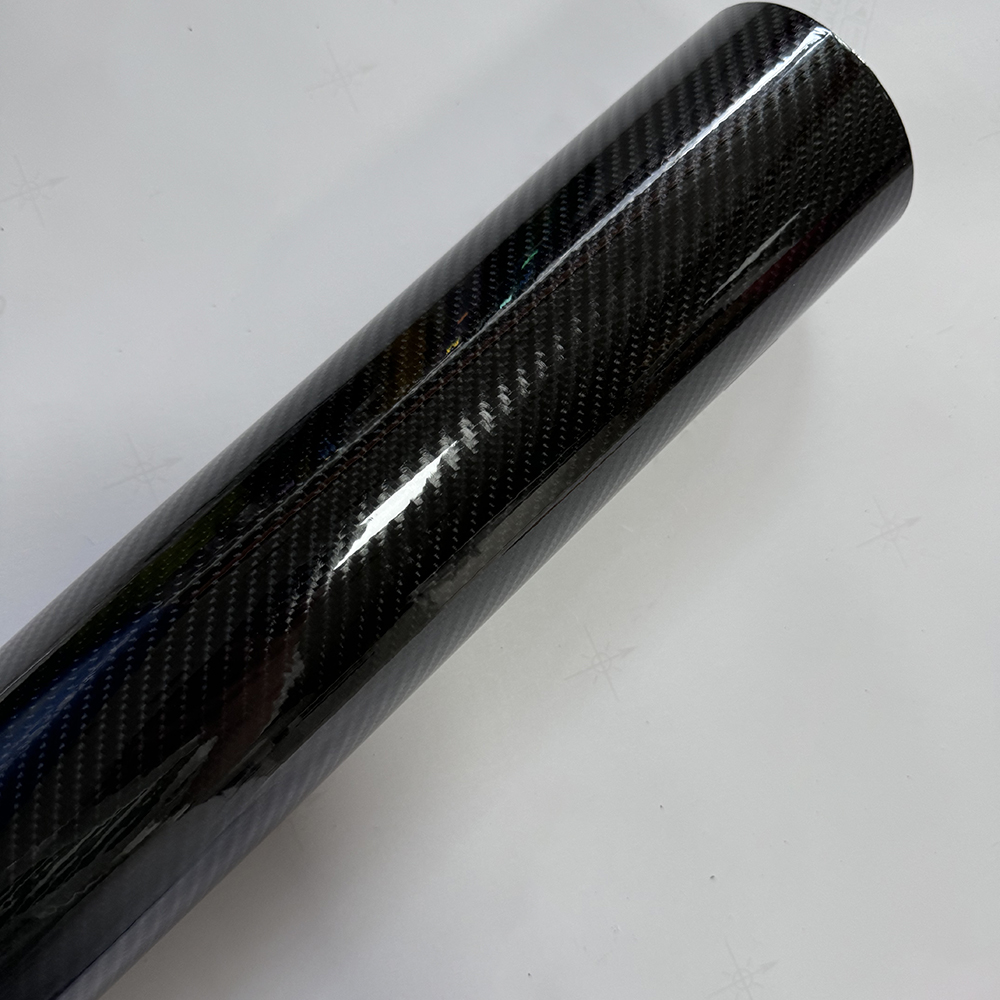 SUPER GLOSS CARBON 7D BLACK Vi - Console Skin Wrap review and price