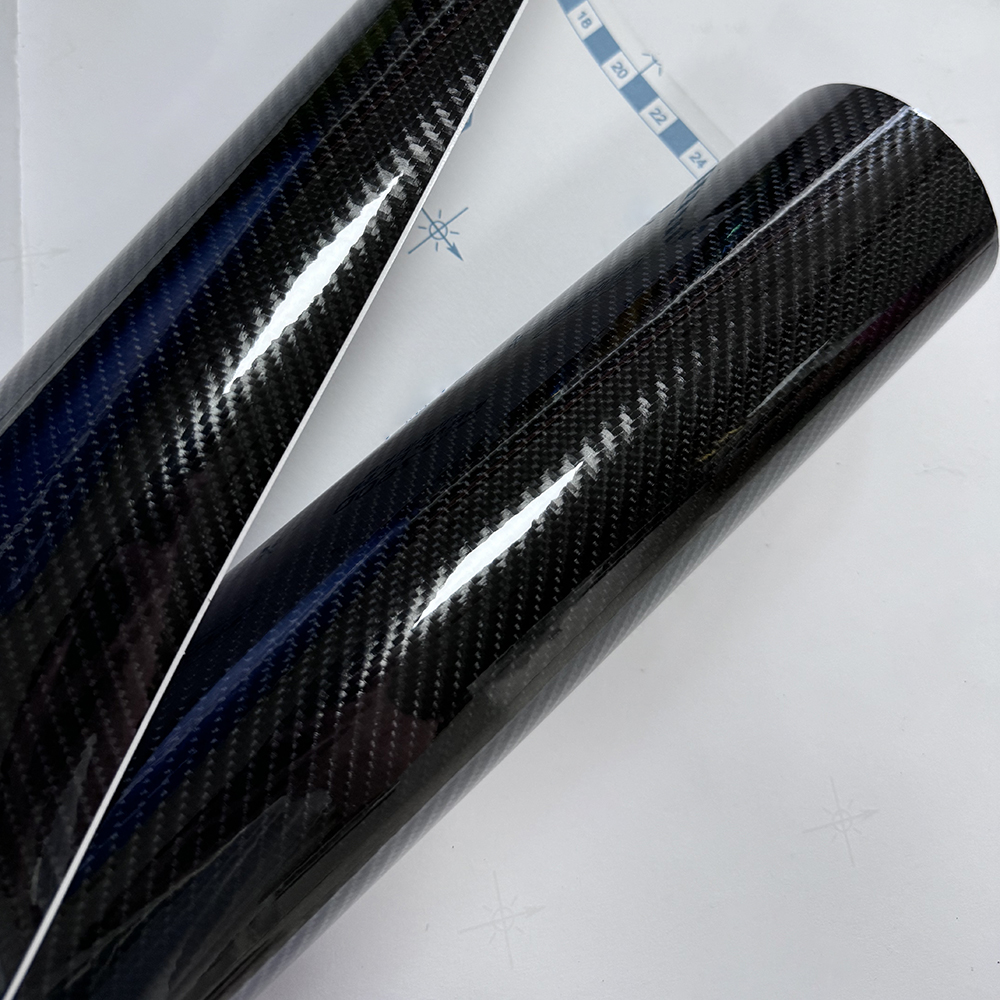 SUPER GLOSS CARBON 7D BLACK Vi - Console Skin Wrap review and price