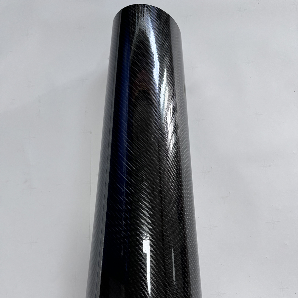SUPER GLOSS CARBON 7D BLACK Vi - Console Skin Wrap review and price