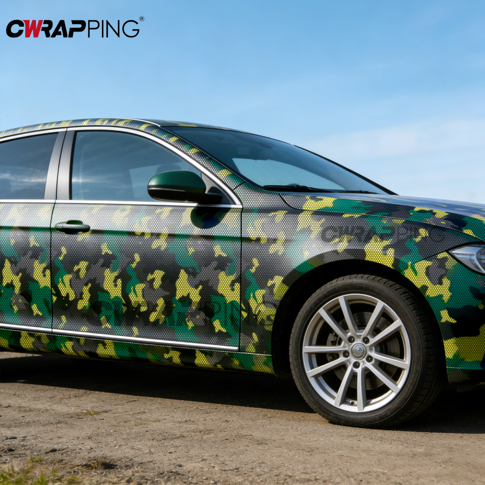 Self-adhesive Car Wrapping Sti - Console Skin Wrap review and price