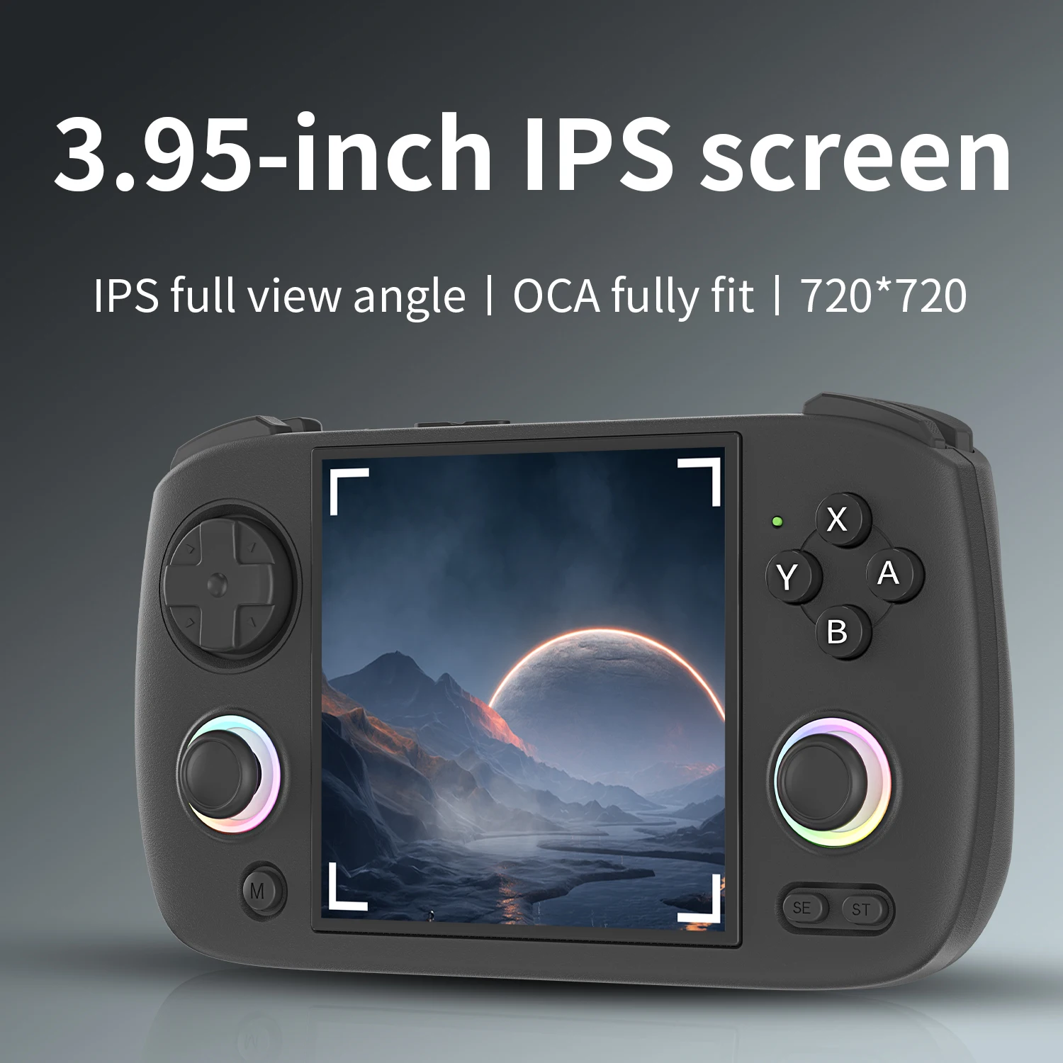 ANBERNIC RG CubeXX Handheld Ga - Gaming Console Anbernic review and price