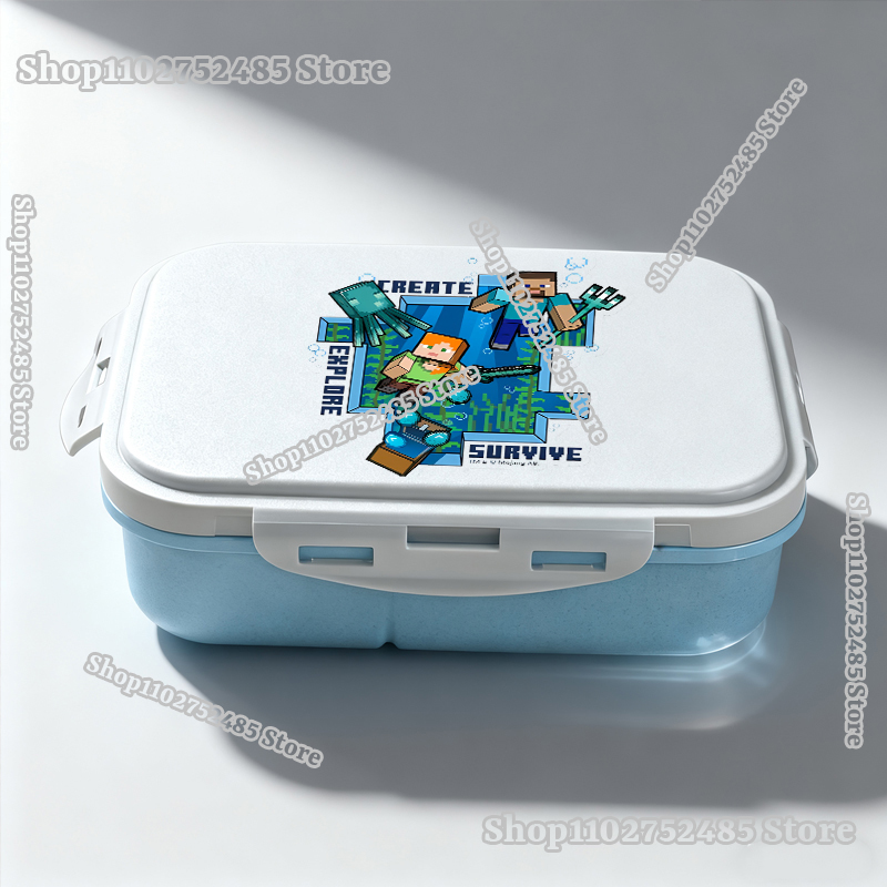 Game Pixel Block Food Boxes St - Gaming Console With Minecraft review and price