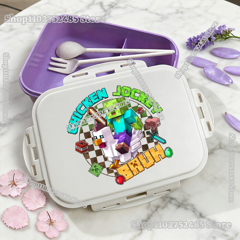 Game Pixel Block Food Boxes St - Gaming Console With Minecraft review and price