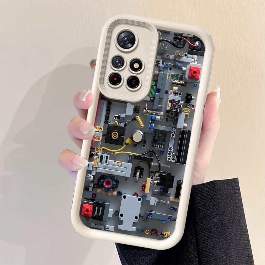 Gaming Console Pattern Phone C - Gaming Console Logo review and price
