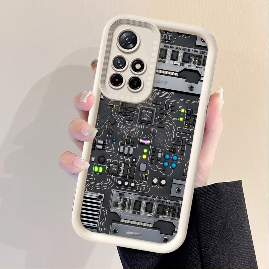 Gaming Console Pattern Phone C - Gaming Console Logo review and price