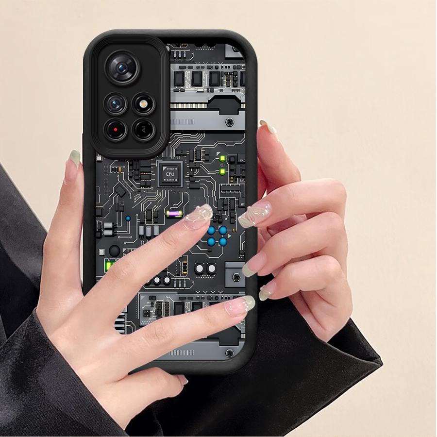 Gaming Console Pattern Phone C - Gaming Console Logo review and price