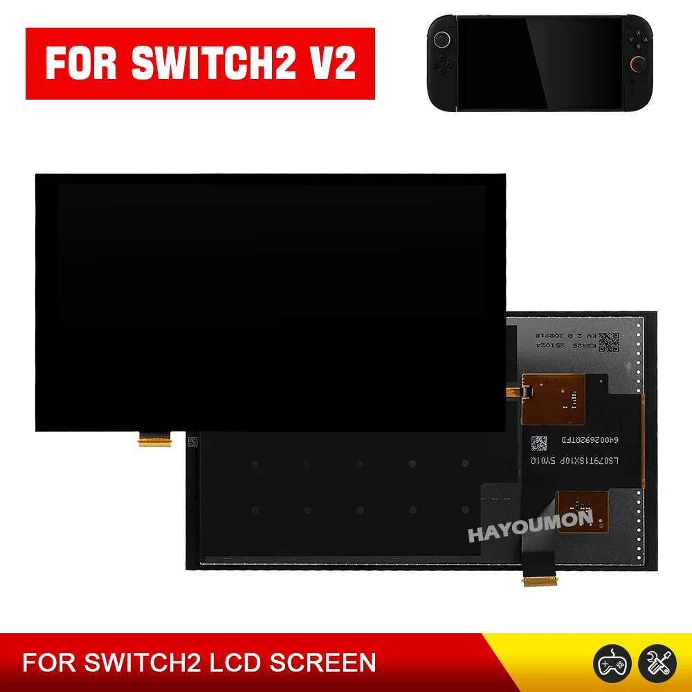 Original for NS2 Switch2 Conso - Gaming Console Display review and price