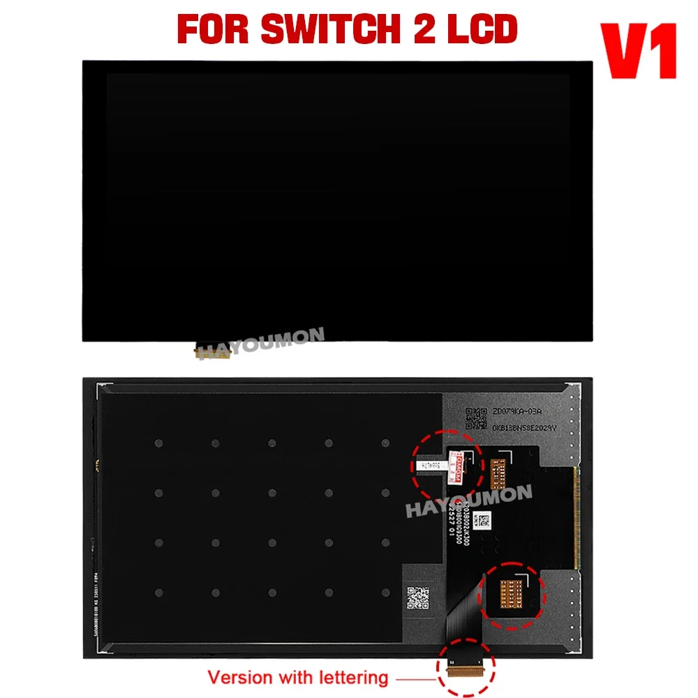 Original for NS2 Switch2 Conso - Gaming Console Display review and price