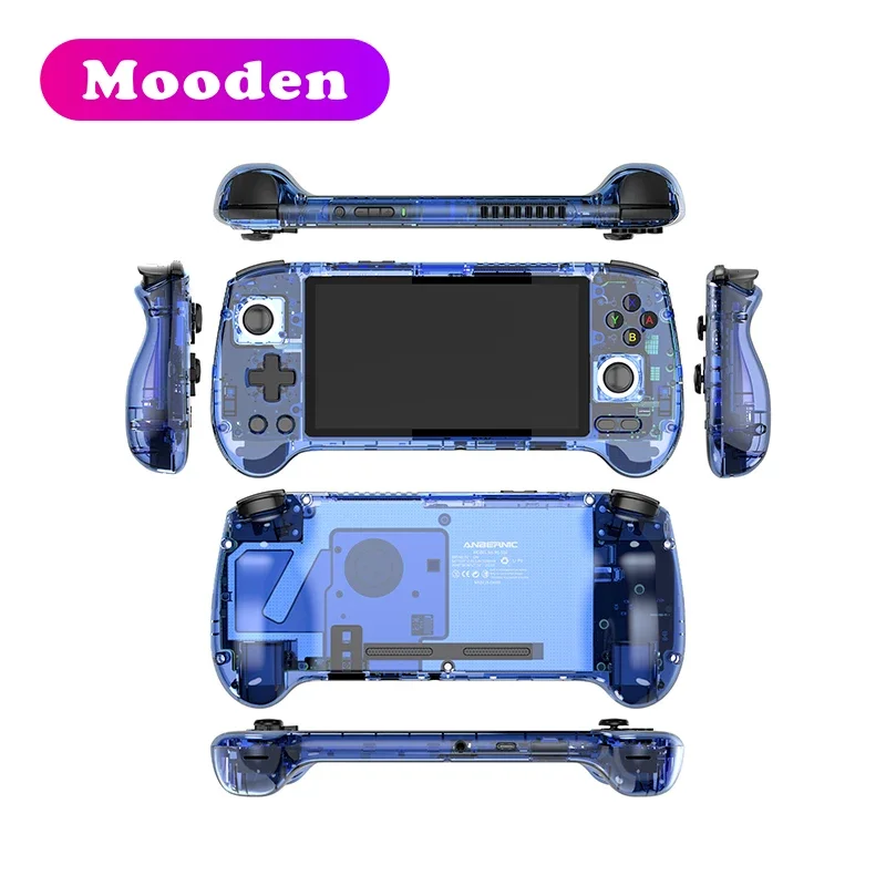 L RG556 Handheld Game Console  - Gaming Console Android review and price
