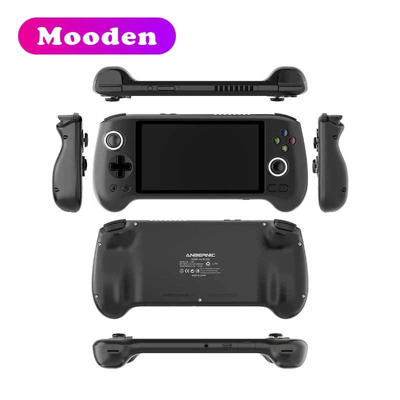 L RG556 Handheld Game Console  - Gaming Console Android review and price