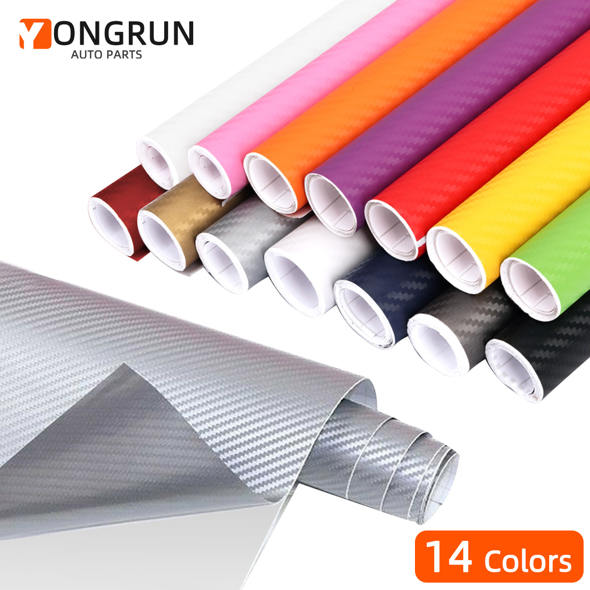 Carbon Fiber Vinyl Foil Film C - Console Skin Wrap review and price