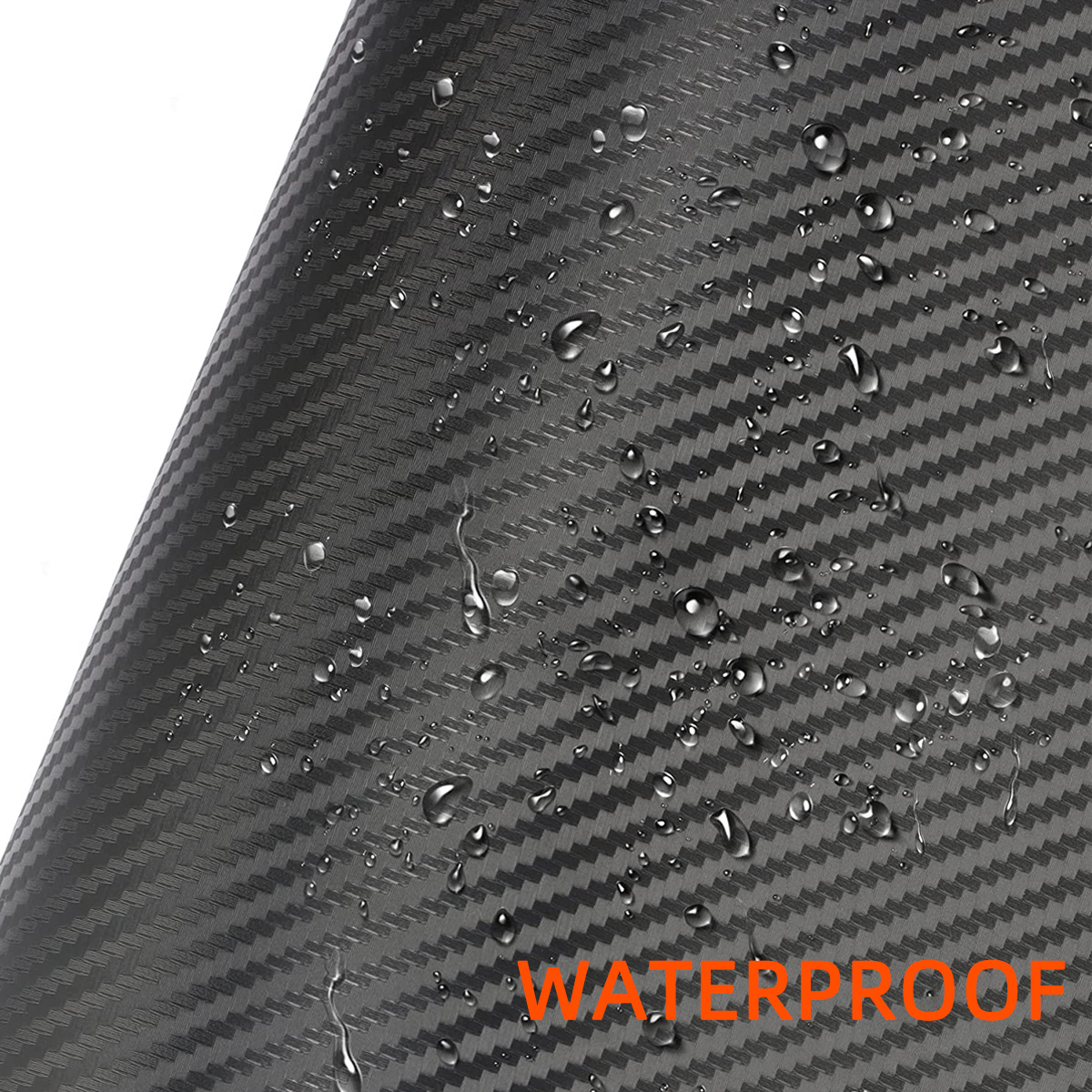 Carbon Fiber Vinyl Foil Film C - Console Skin Wrap review and price