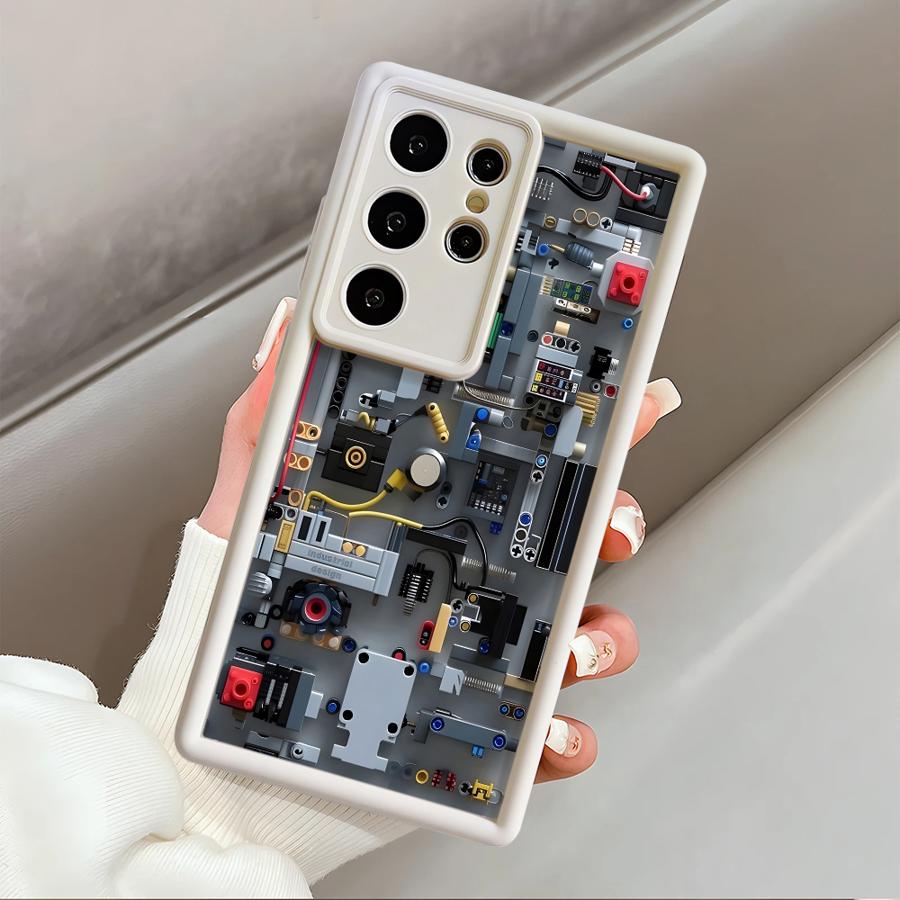 Case for Samsung Galaxy S26 Ul - Gaming Console Logo review and price