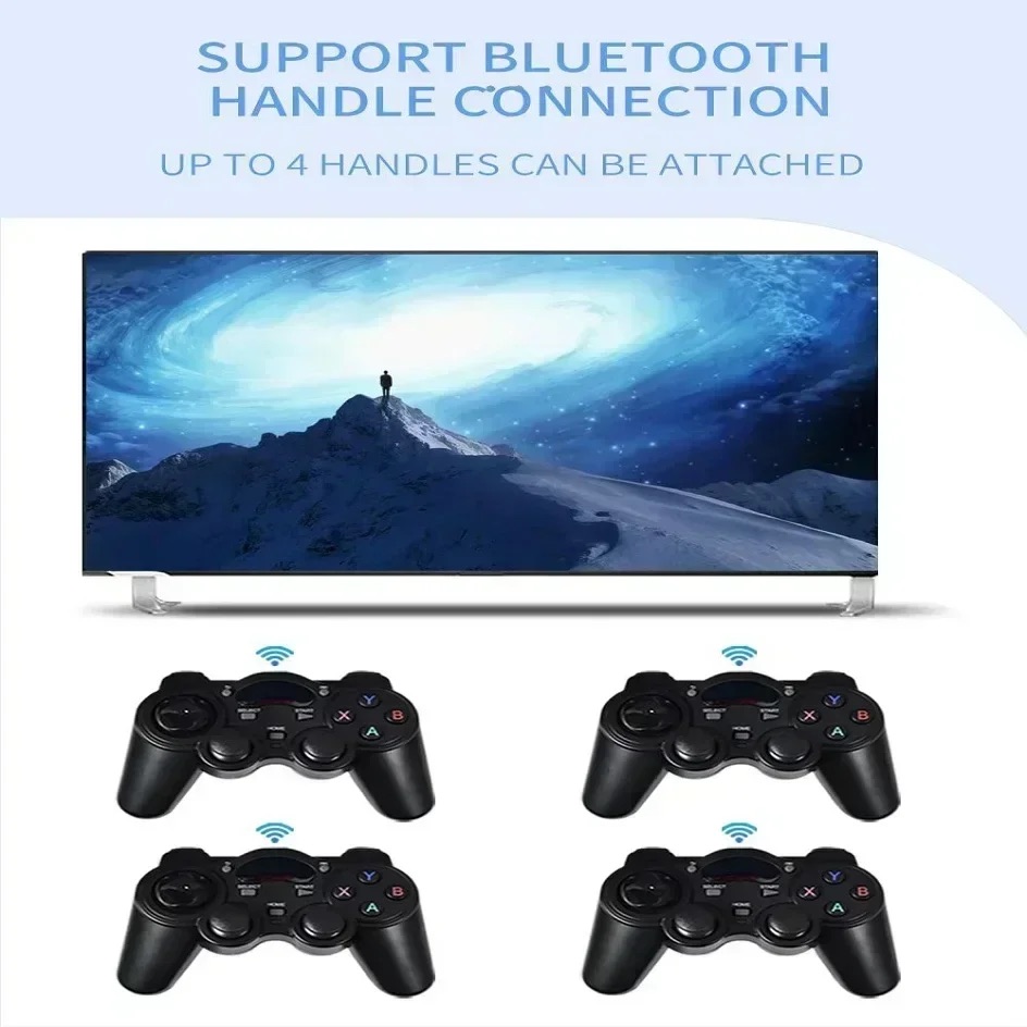POWKIDDY X55 Handheld Game Con - Gaming Console Android review and price