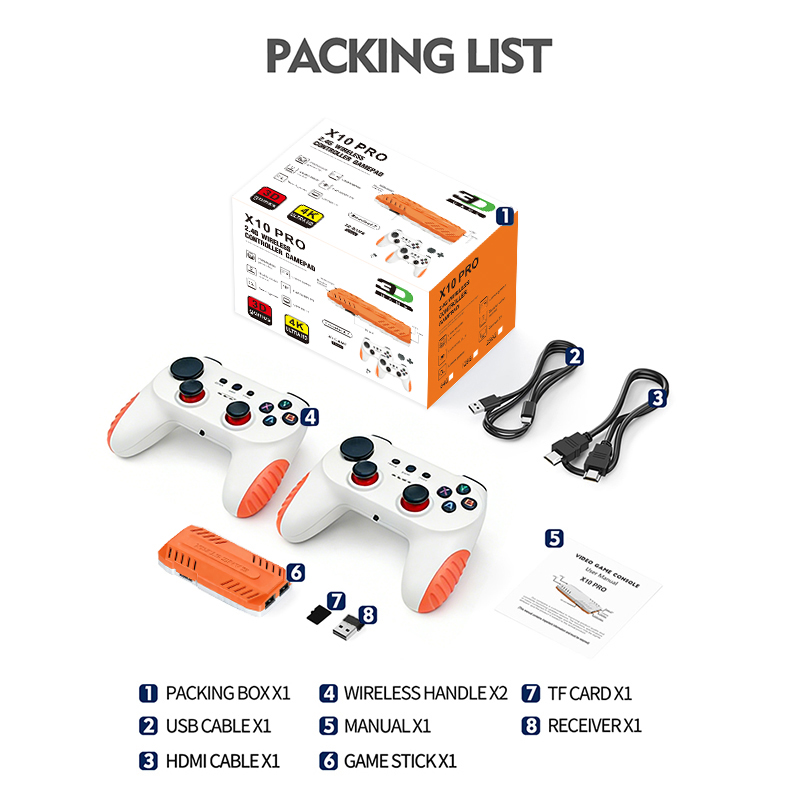 2026 New Game Stick TV Game S9 - Gaming Console Deals review and price