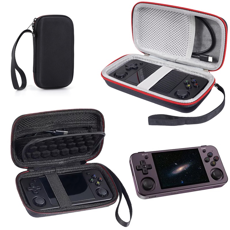 Carrying Bags For Anbernic RG3 - Gaming Console Anbernic review and price