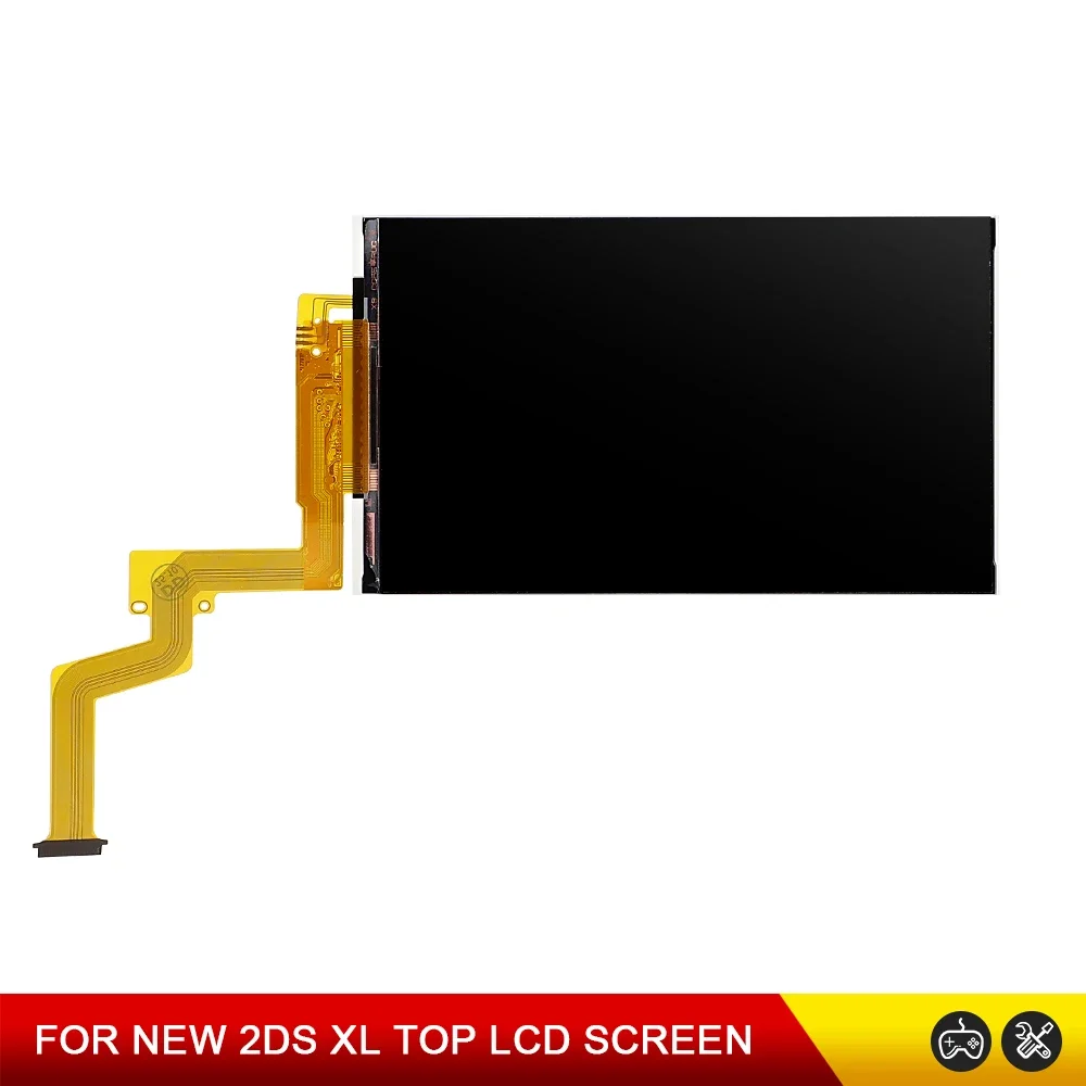For New 2DS XL LL Top LCD Scre - Gaming Console Display review and price