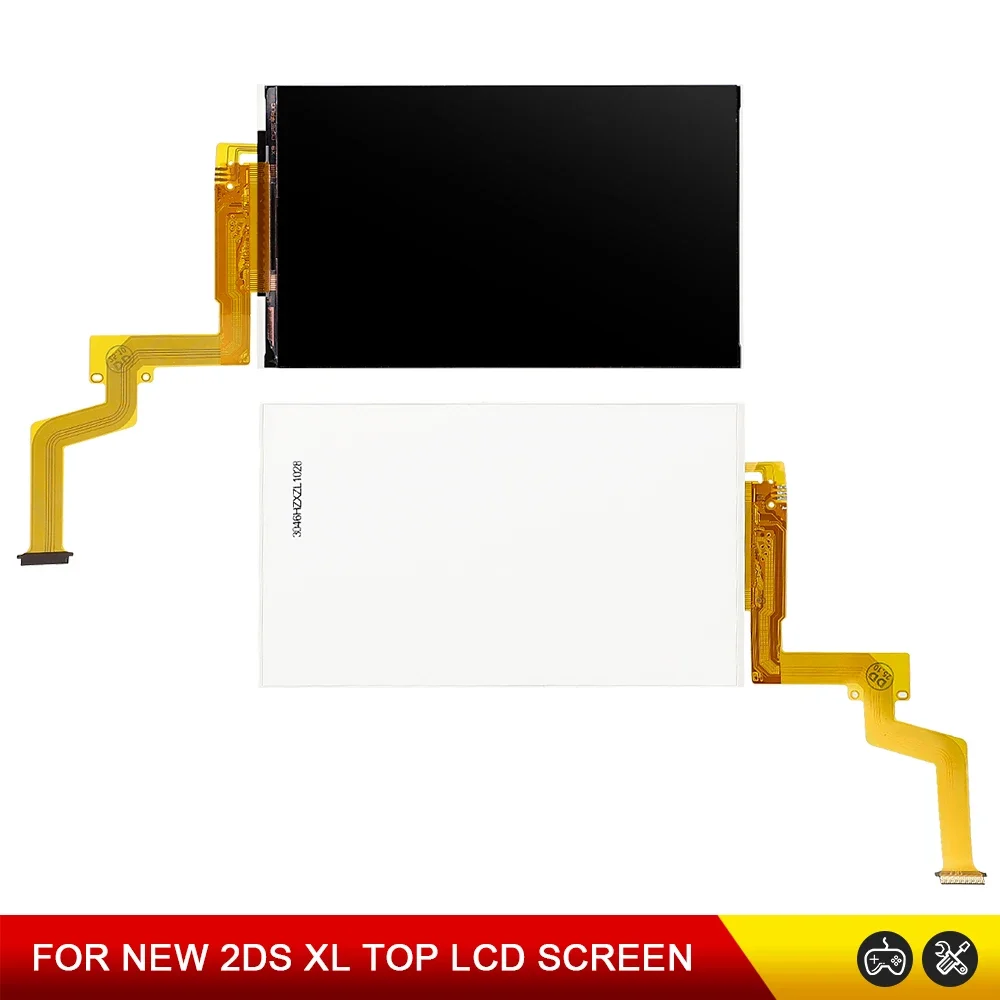For New 2DS XL LL Top LCD Scre - Gaming Console Display review and price