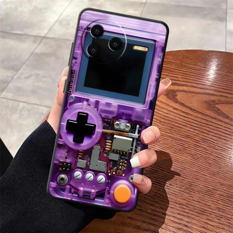 Purple Gaming Console Funda Ph - Gaming Console Logo review and price