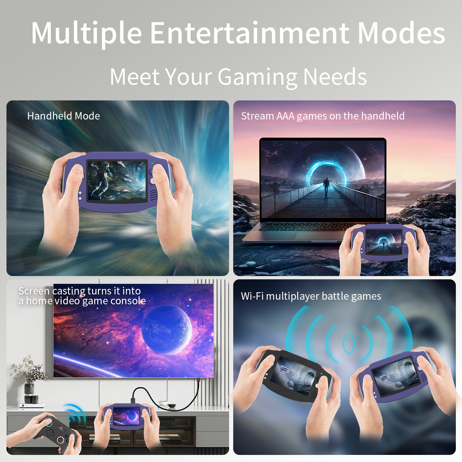 ANBERNIC RG34XX Handheld Game  - Gaming Console Deals review and price