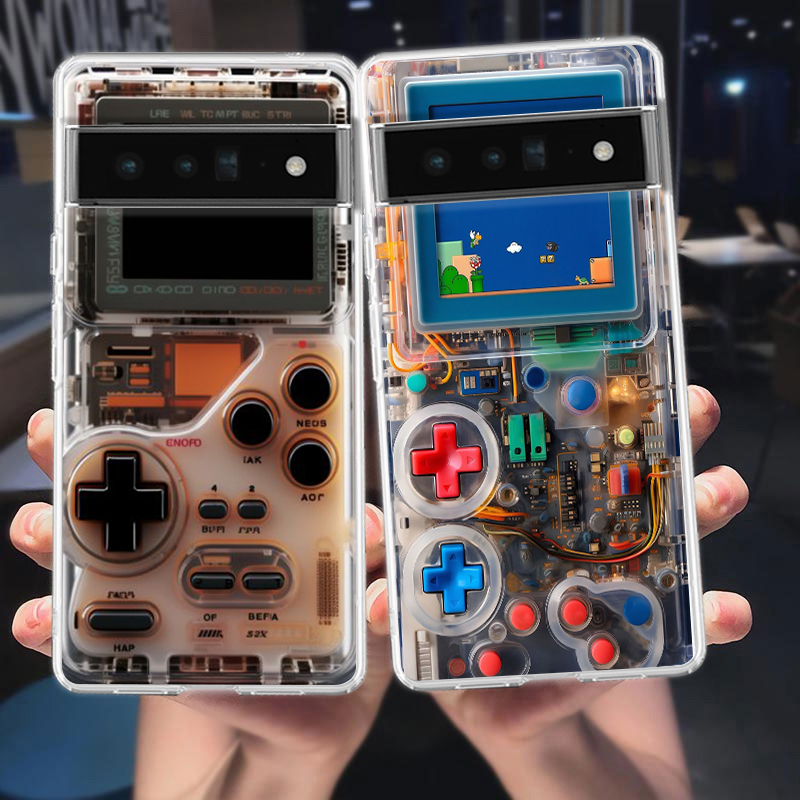 Phone Case Cover for Google Pi - Gaming Console For Phone review and price