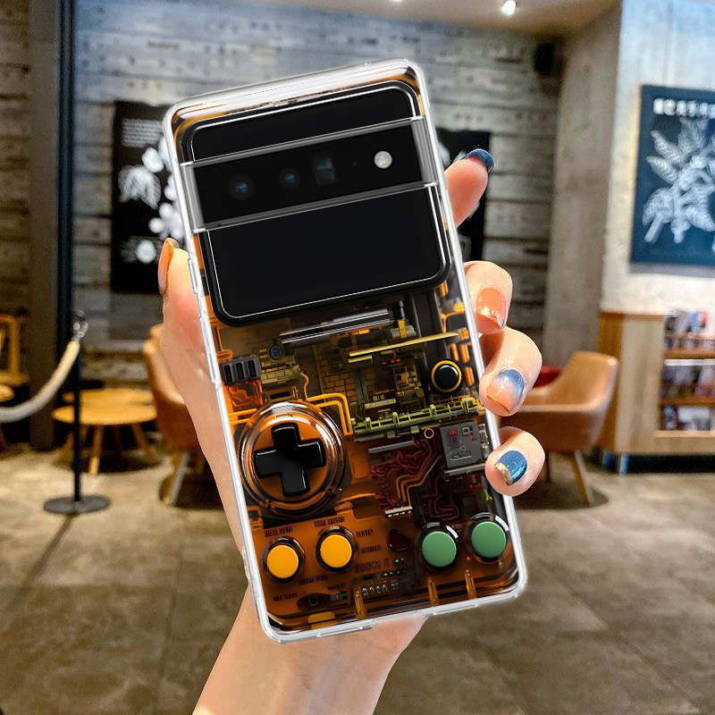 Phone Case Cover for Google Pi - Gaming Console For Phone review and price