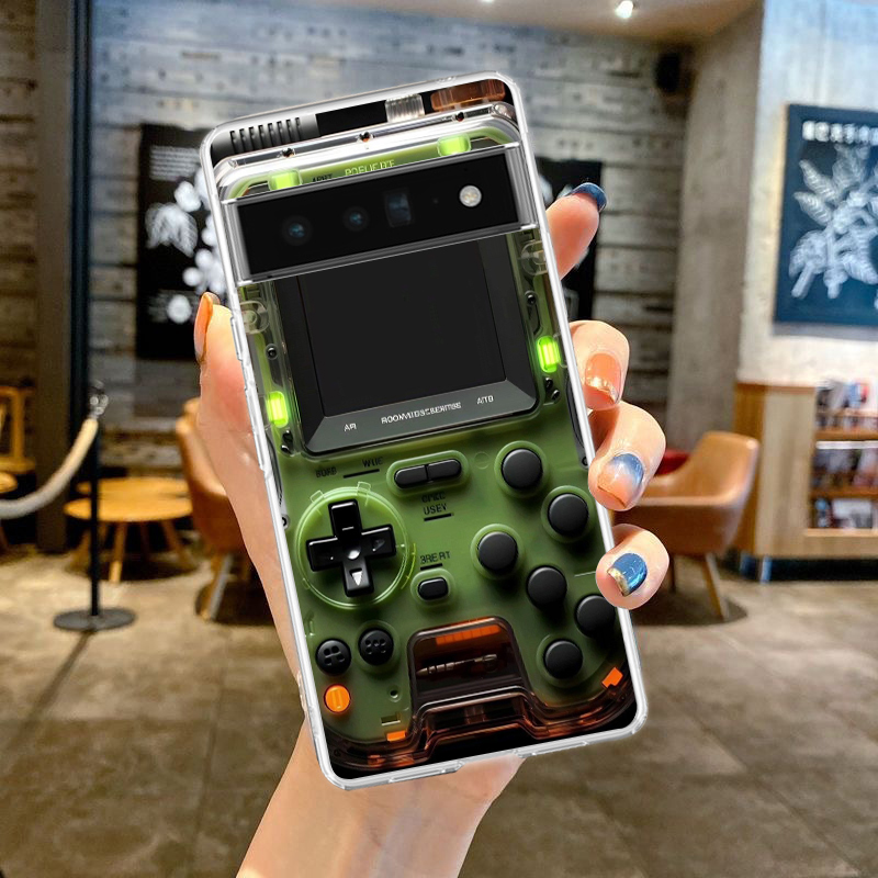 Phone Case Cover for Google Pi - Gaming Console For Phone review and price