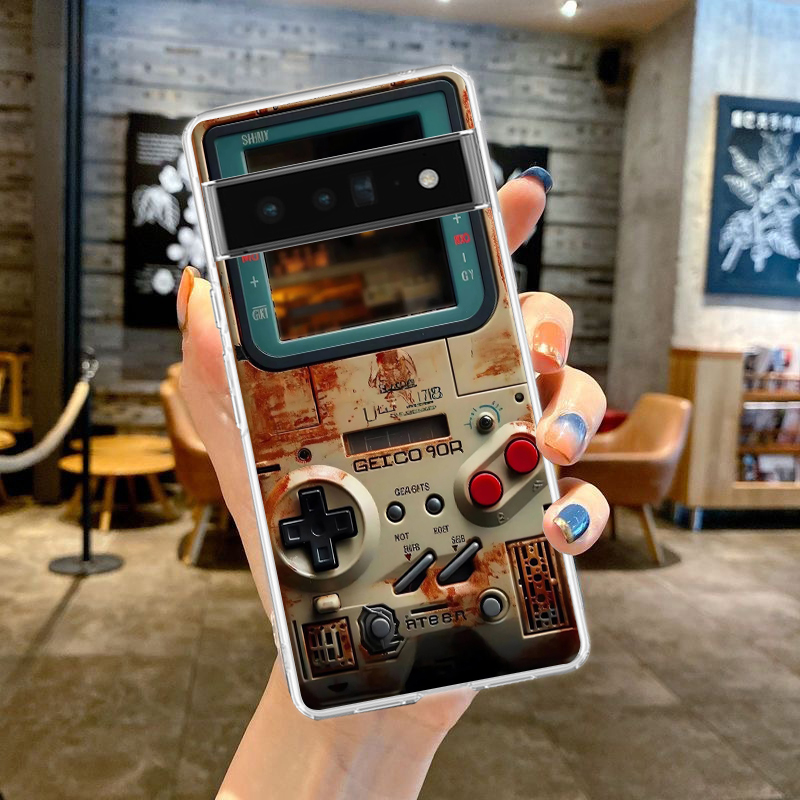 Phone Case Cover for Google Pi - Gaming Console For Phone review and price