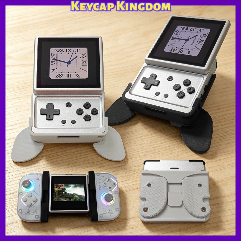 NEW for ANBERNIC RG Rotate Rot - Gaming Console Android review and price