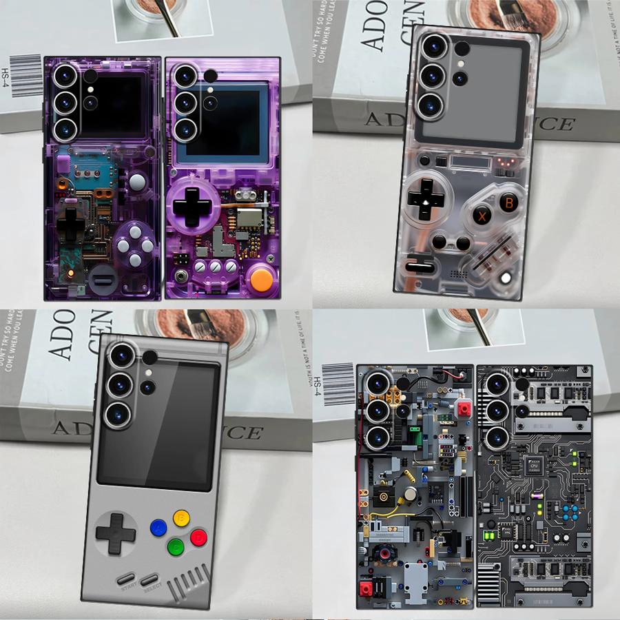 Purple Gaming Console Phone Co - Gaming Console For Phone review and price