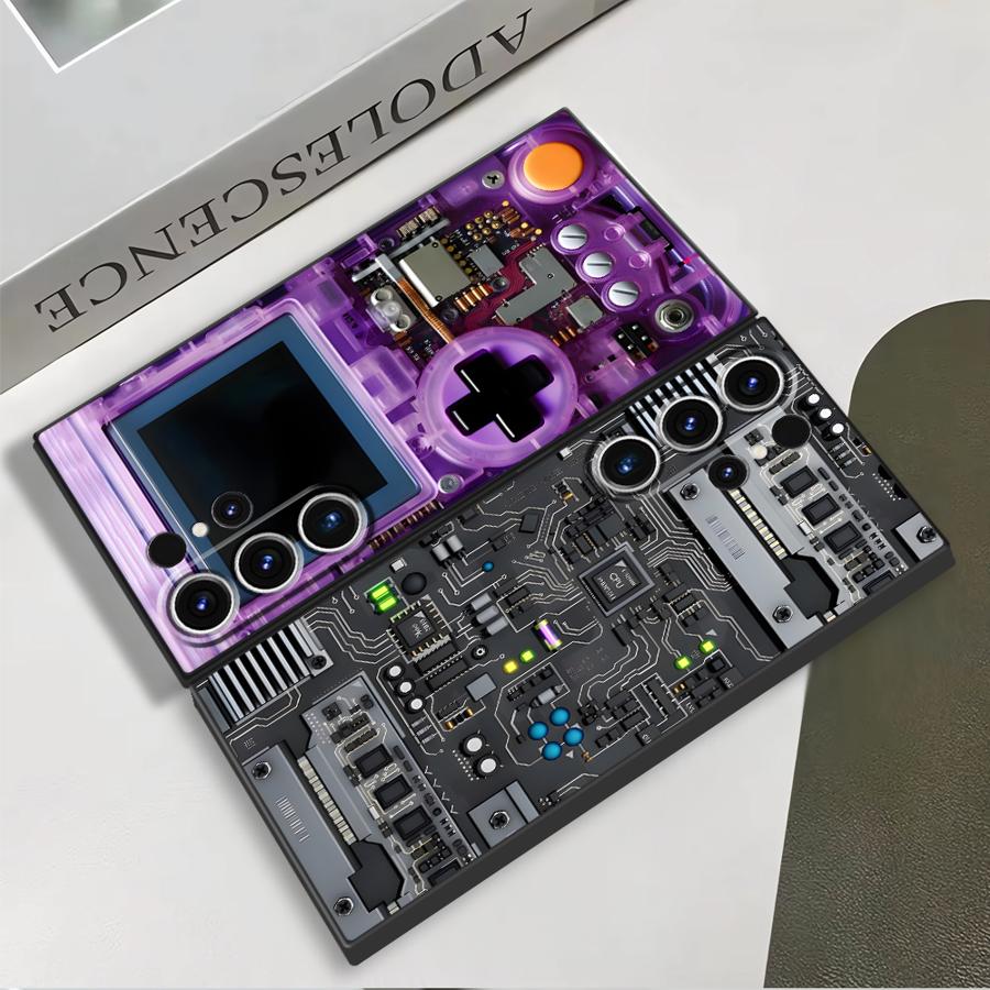 Purple Gaming Console Phone Co - Gaming Console For Phone review and price