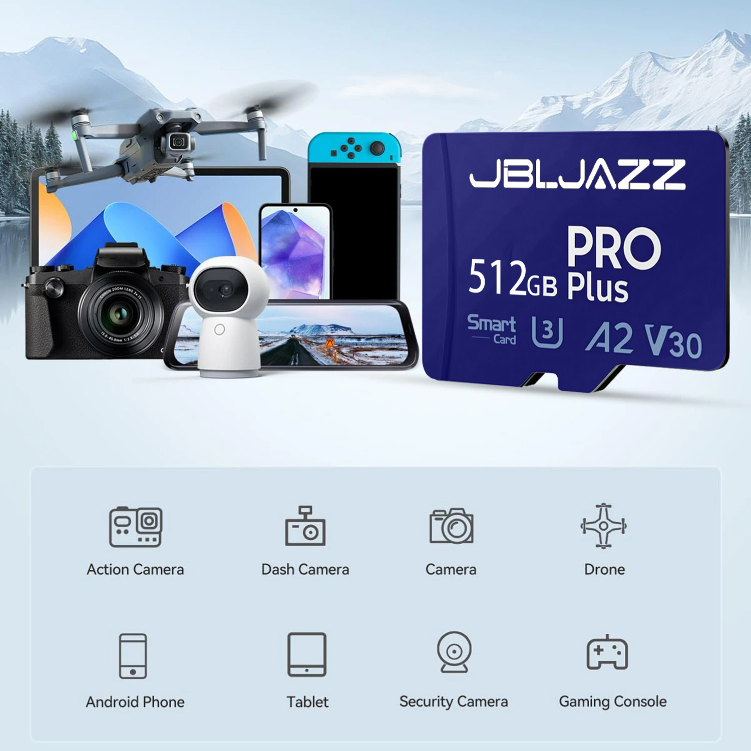 2026NEW High-Speed Memory Card - Gaming Console For Phone review and price