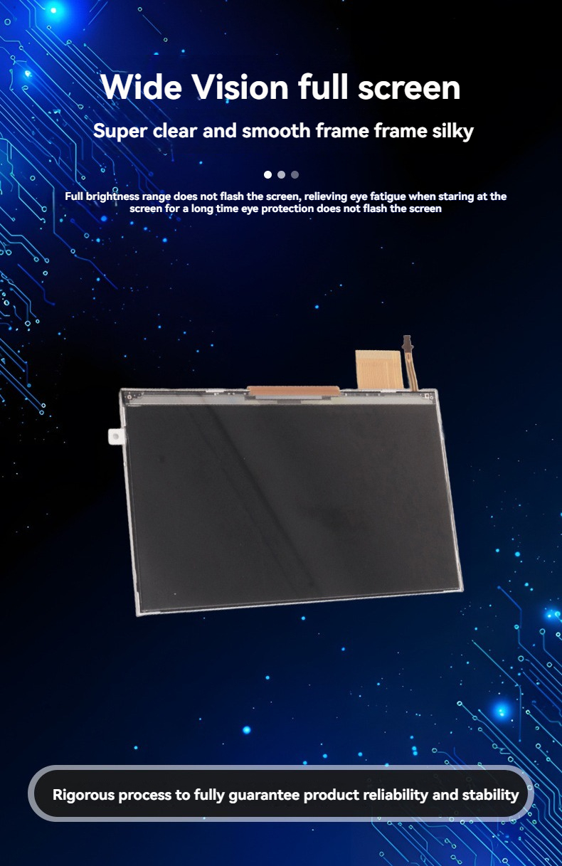 New Replacement LCD Display PS - Gaming Console Display review and price