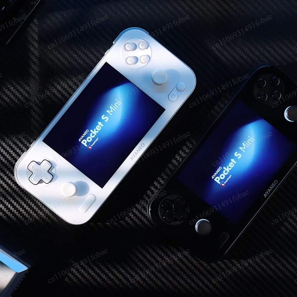 AYANEO Pocket S Mini Retro Han - Gaming Console Android review and price