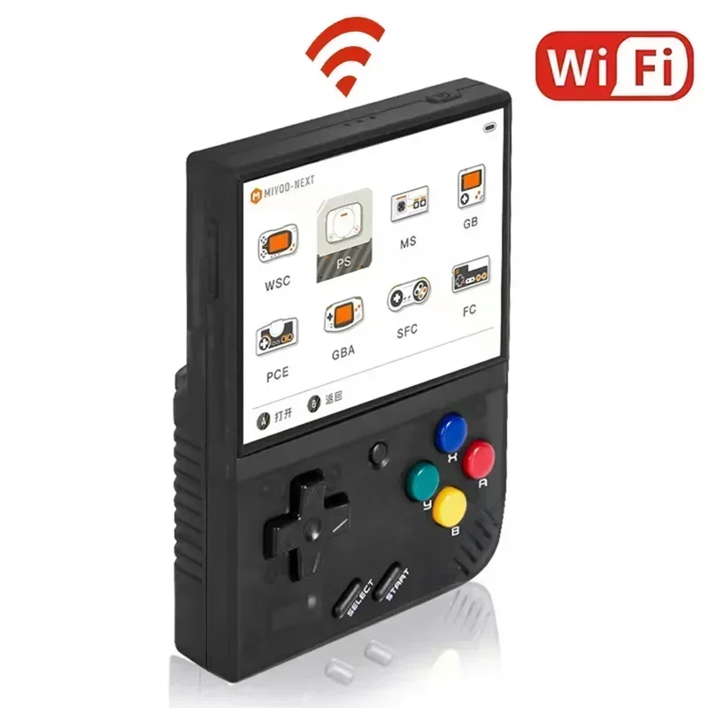 MIYOO Mini Plus Mini+ Portable - Gaming Console Deals review and price
