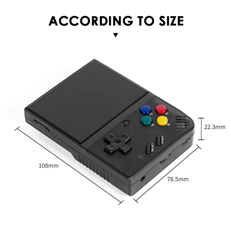MIYOO Mini Plus Mini+ Portable - Gaming Console Deals review and price